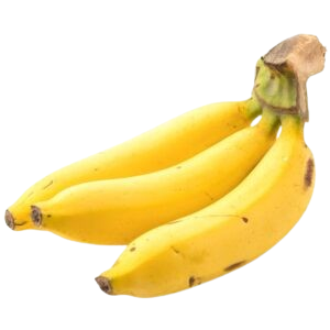 Organic banana