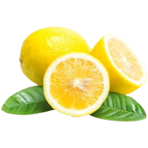 Organic Lemon